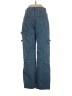 Edikted Blue Jeans Size XS - photo 2