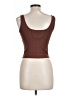 Earthbound Trading Co. Brown Tank Top Size L - photo 2