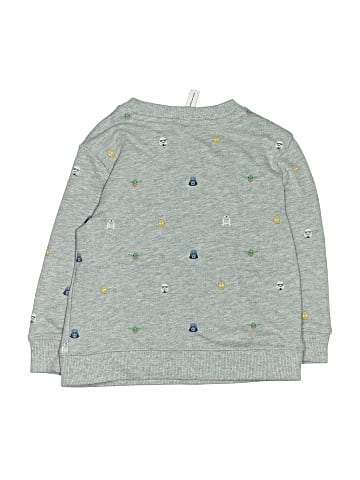 Janie and Jack Sweatshirt (view 2)