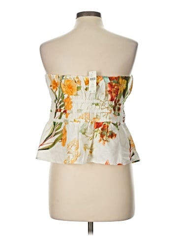 Anthropologie Sleeveless Blouse (view 2)
