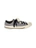 Converse Gray Sneakers Size 10 - photo 1