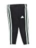 Adidas Black Track Pants Size 2T - photo 1