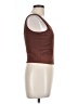 Earthbound Trading Co. Brown Tank Top Size L - photo 4
