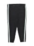 Adidas Black Track Pants Size 2T - photo 2