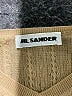 Jil Sander 100% Wool Tan Wool Pullover Sweater Size EU (IT) 40 / US 4 - photo 7