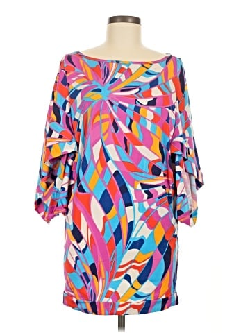 Trina Turk 3/4 Sleeve Blouse (view 1)