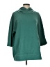J.Jill Green Poncho Size L - photo 1