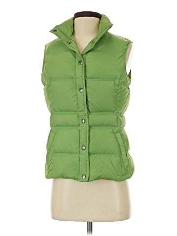 Lands' End Vest (view 1)