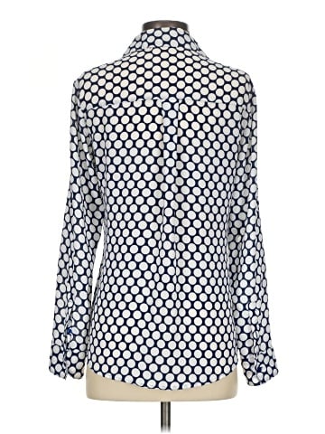 Express Long Sleeve Blouse (view 2)