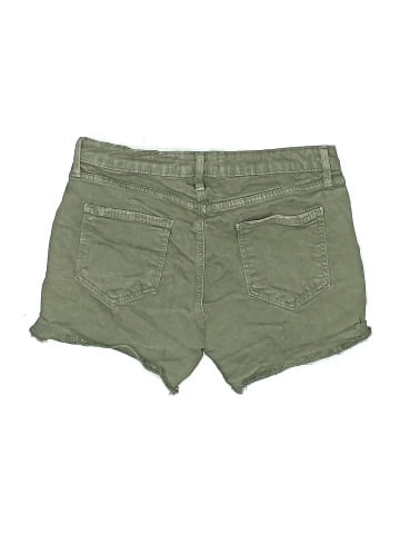 Just Black Khaki Shorts (view 2)