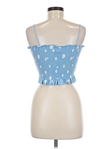 Me To We Sleeveless Blouse (view 2)