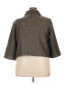 Merona 100% Acrylic Chevron-herringbone Gray Jacket Size XXL - photo 2