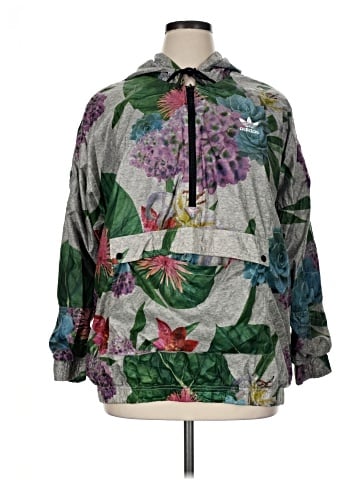 Adidas Pullover Hoodie (view 1)
