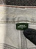Eddie Bauer Silver Jeans Size 4 - photo 4