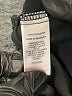 Express Outlet 100% Polyester Black Long Sleeve Blouse Size S - photo 8