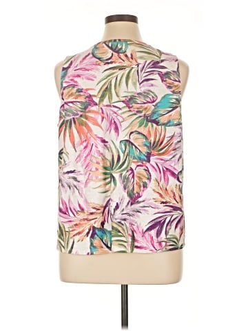 St. John's Bay Sleeveless Top (view 2)