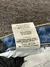 Just Black Hearts Blue Jeans Size 31 waist - photo 9