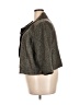 Merona 100% Acrylic Chevron-herringbone Gray Jacket Size XXL - photo 5