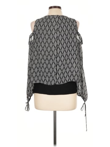 Iz Byer Sleeveless Blouse (view 2)