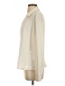 Calvin Klein 100% Polyester Ivory Long Sleeve Blouse Size S - photo 5