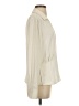 Calvin Klein 100% Polyester Ivory Long Sleeve Blouse Size S - photo 4
