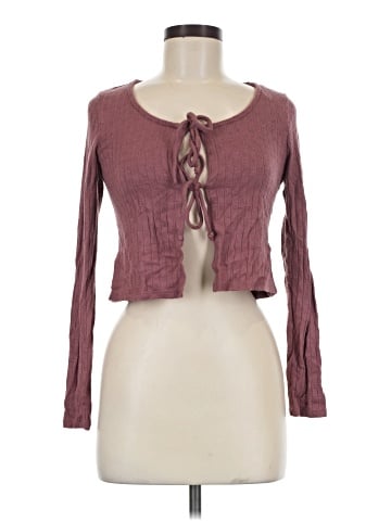 Self Esteem Long Sleeve Top (view 1)