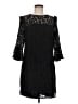 Ann Taylor Black Cocktail Dress Size 8 - photo 1