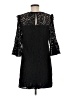 Ann Taylor Black Cocktail Dress Size 8 - photo 2