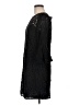 Ann Taylor Black Cocktail Dress Size 8 - photo 5