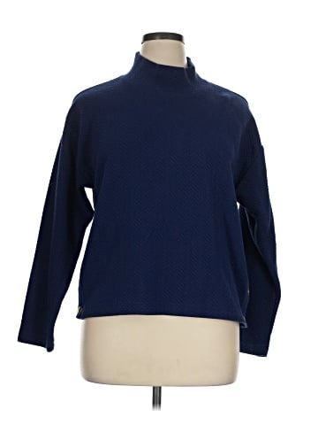 J.Crew Factory Store Turtleneck Sweater (view 1)