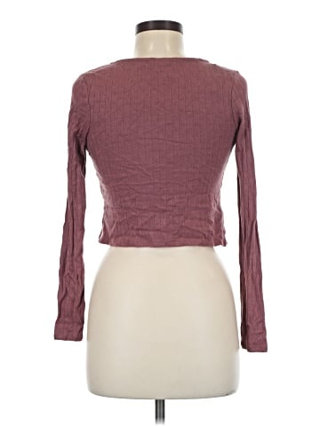 Self Esteem Long Sleeve Top (view 2)