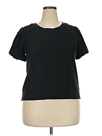 LC Lauren Conrad Short Sleeve T-Shirt (view 1)