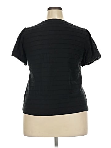 LC Lauren Conrad Short Sleeve T-Shirt (view 2)