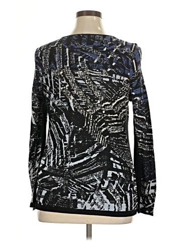 Nic + Zoe Long Sleeve T-Shirt (view 2)