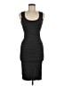 Express Gray Cocktail Dress Size S - photo 1