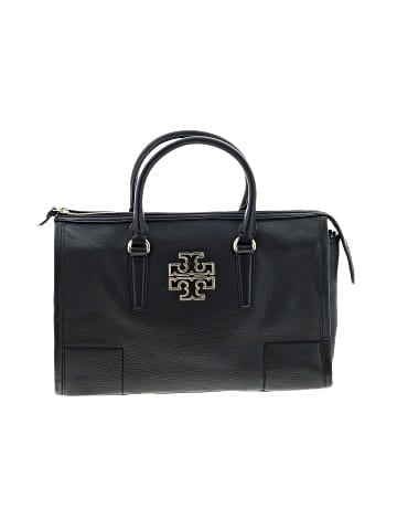 Tory Burch Leather Satchel (view 1)