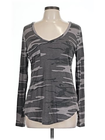 Z Supply Long Sleeve T-Shirt (view 1)