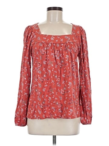Lucky Brand Long Sleeve T-Shirt (view 1)