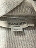 ALLSAINTS Gray Wool Pullover Sweater Size S - photo 7
