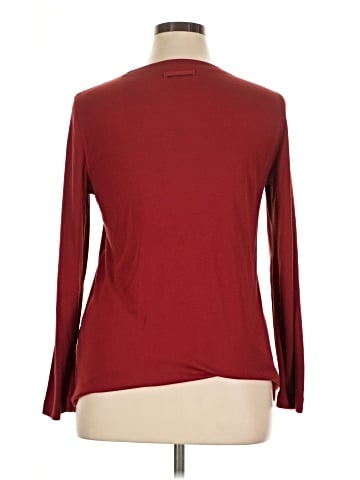 Simply Vera Vera Wang Long Sleeve T-Shirt (view 2)