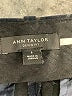Ann Taylor Plaid Gray Dress Pants Size 6 - photo 7