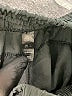 Adidas 100% Polyester Solid Black Athletic Shorts Size 2 - photo 3