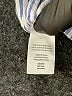 Rails Stripes Blue Long Sleeve Button-Down Shirt Size M - photo 8