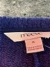 Maeve Blue Short Sleeve Top Size XL - photo 7