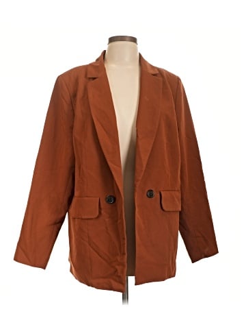 ELOQUII Blazer (view 1)
