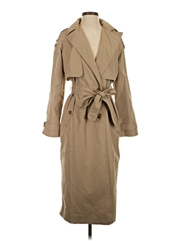 Banana Republic Factory Store Trenchcoat (view 1)