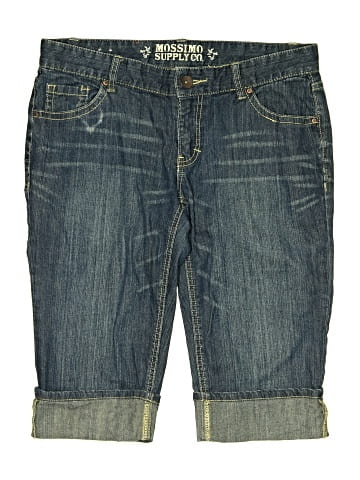 Mossimo Supply Co. Denim Shorts (view 1)