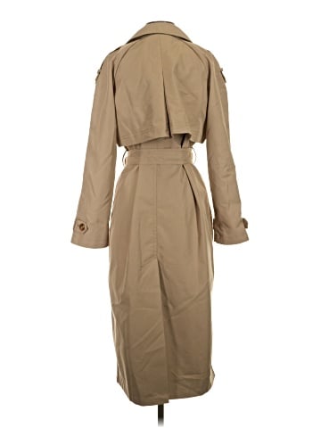 Banana Republic Factory Store Trenchcoat (view 2)