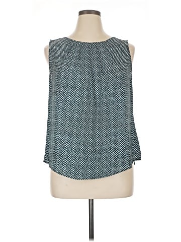 Worthington Sleeveless Blouse (view 1)