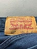 Levi's Solid Blue Jeans Size 12 - photo 3